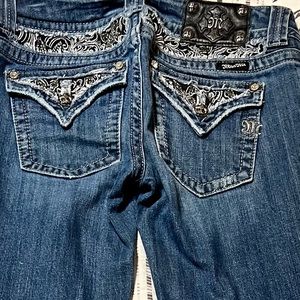 Miss Me Jeans - Size 28